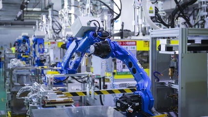 比亞迪新能源在美工廠的成功轉型與富士康奇跡的延續 人工智能服務如何塑造未來市場