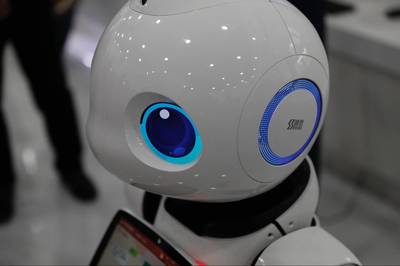 神思電子 您身邊的人工智能專家與全方位服務(wù)伙伴